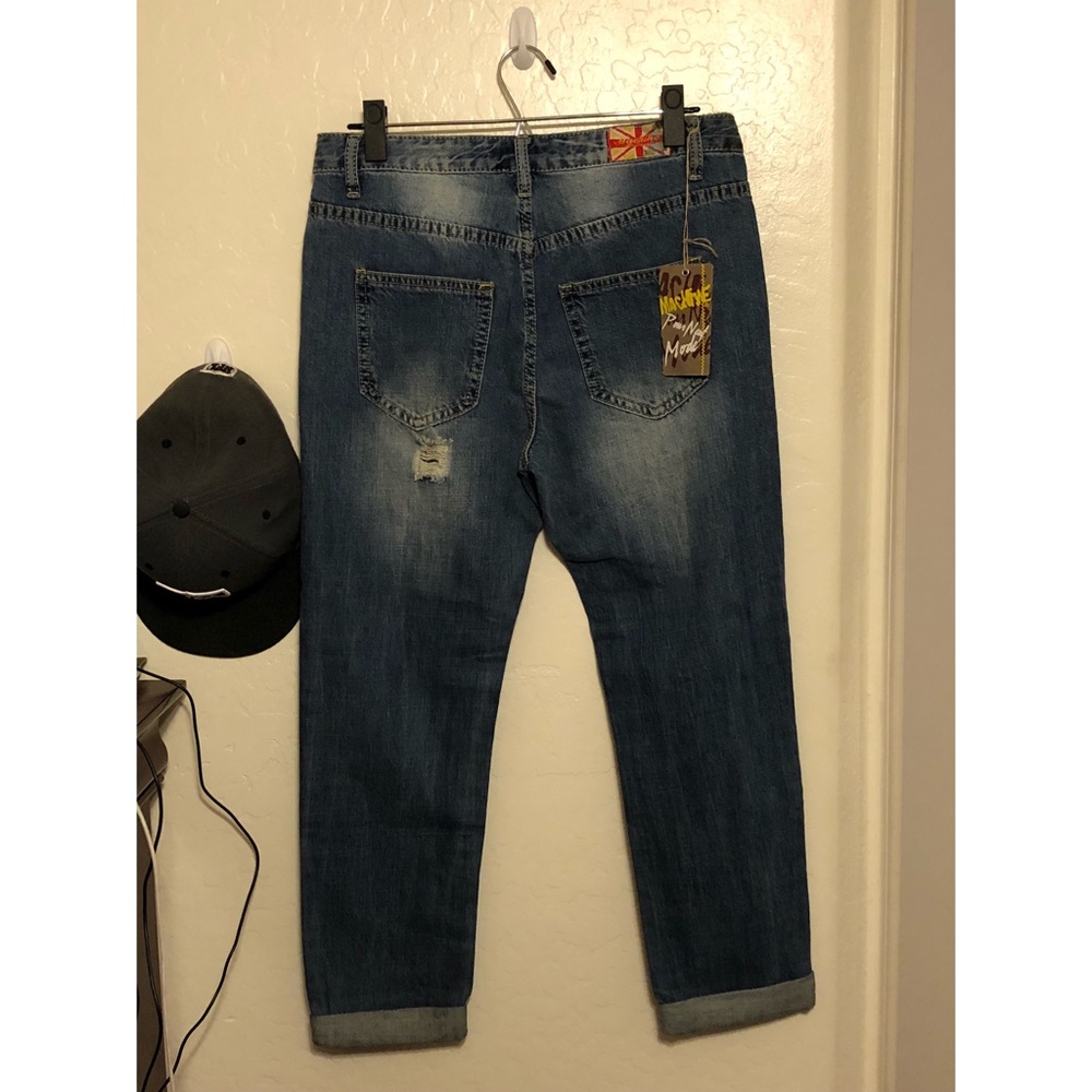 Machine jeans - Picture 3 of 6